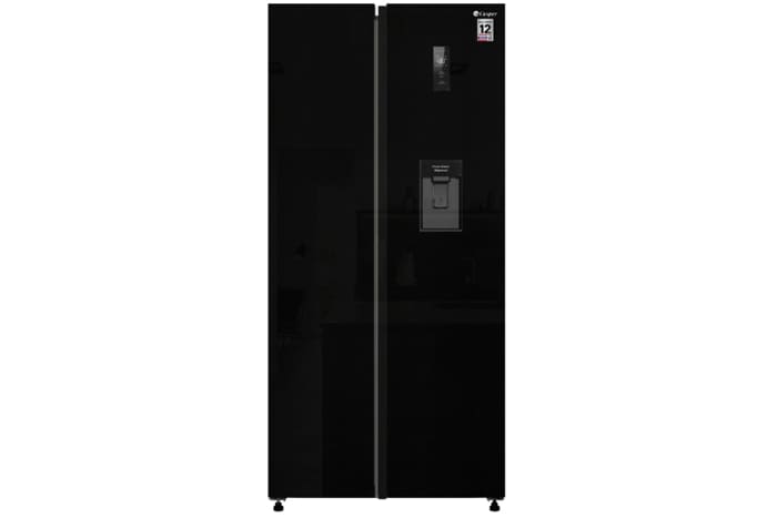 Tủ lạnh Casper Inverter ProFresh 530 Lít Side By Side RS-D530SBS - Mới 2025